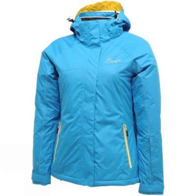 Chaquetas Dare 2 b Flair Mujer Azules - Chile JLA243015